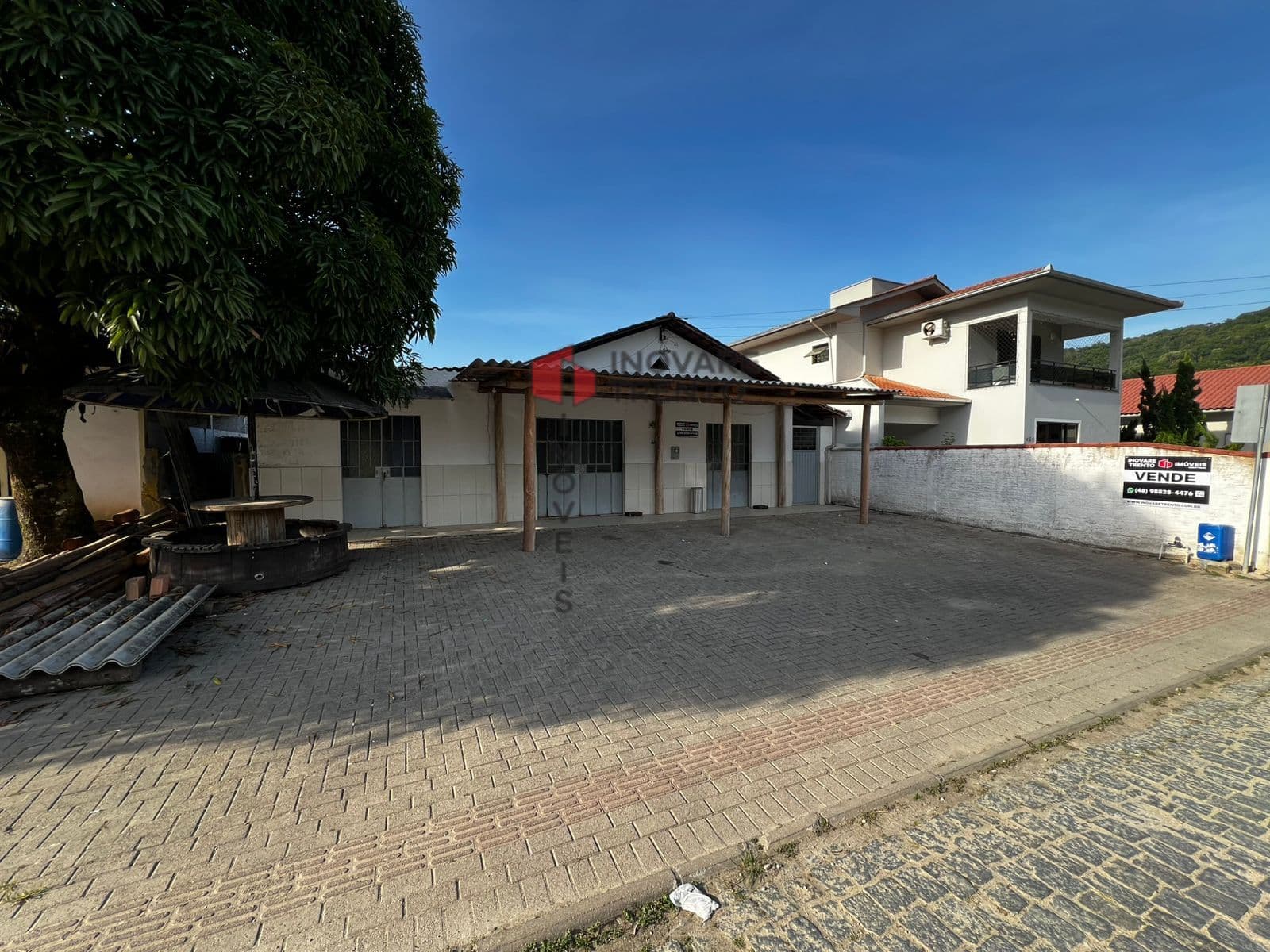 Sala/Conjunto em Nova Trento - Centro
