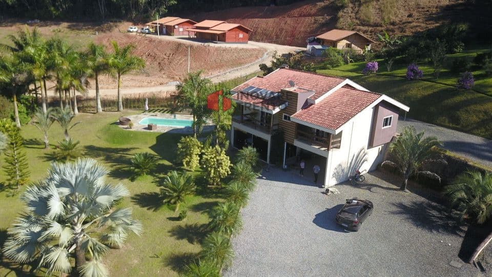 Fazenda/Sítios/Chácaras em Nova Trento - Claraíba