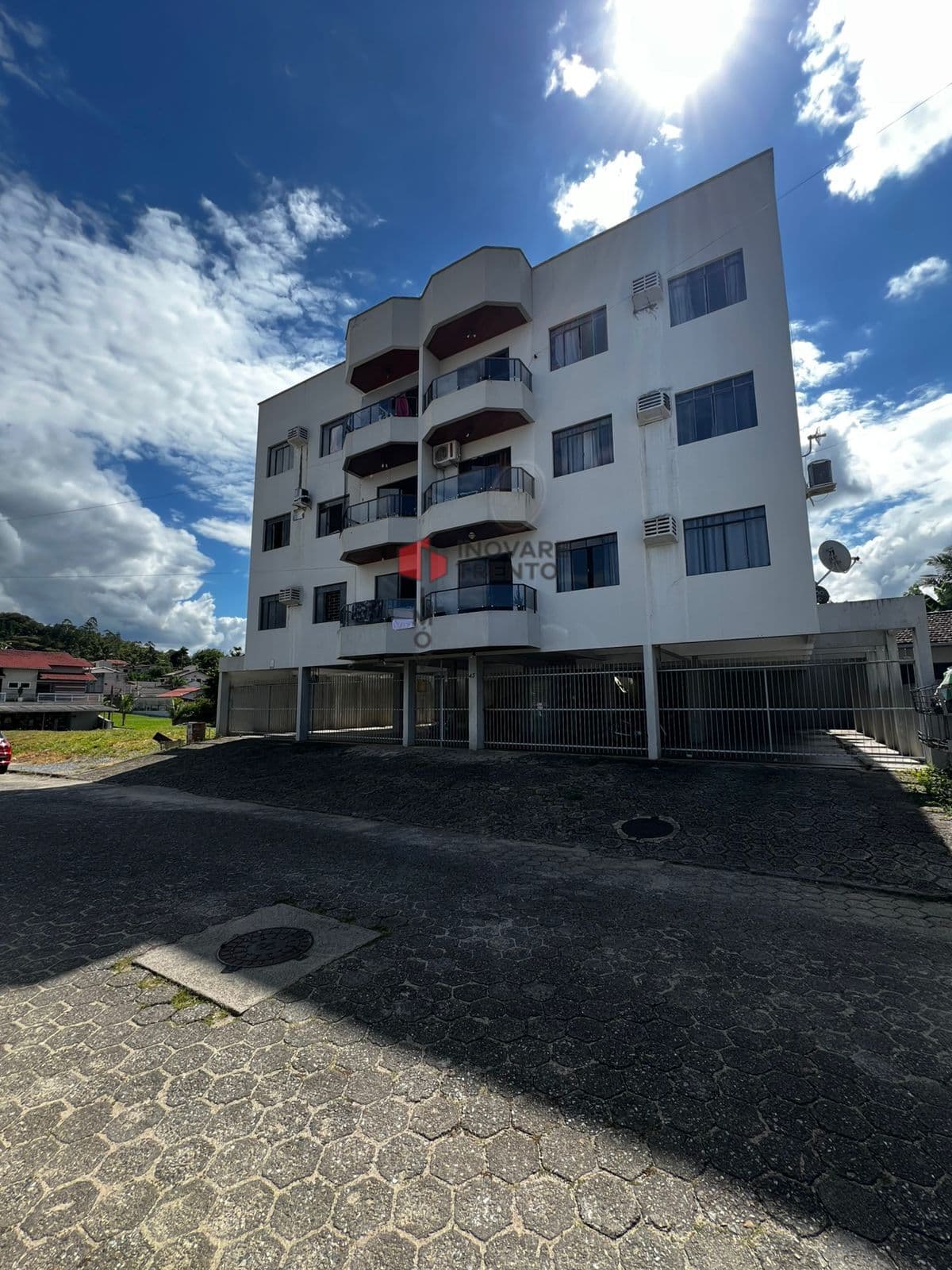 Apartamento em São João Batista - Centro