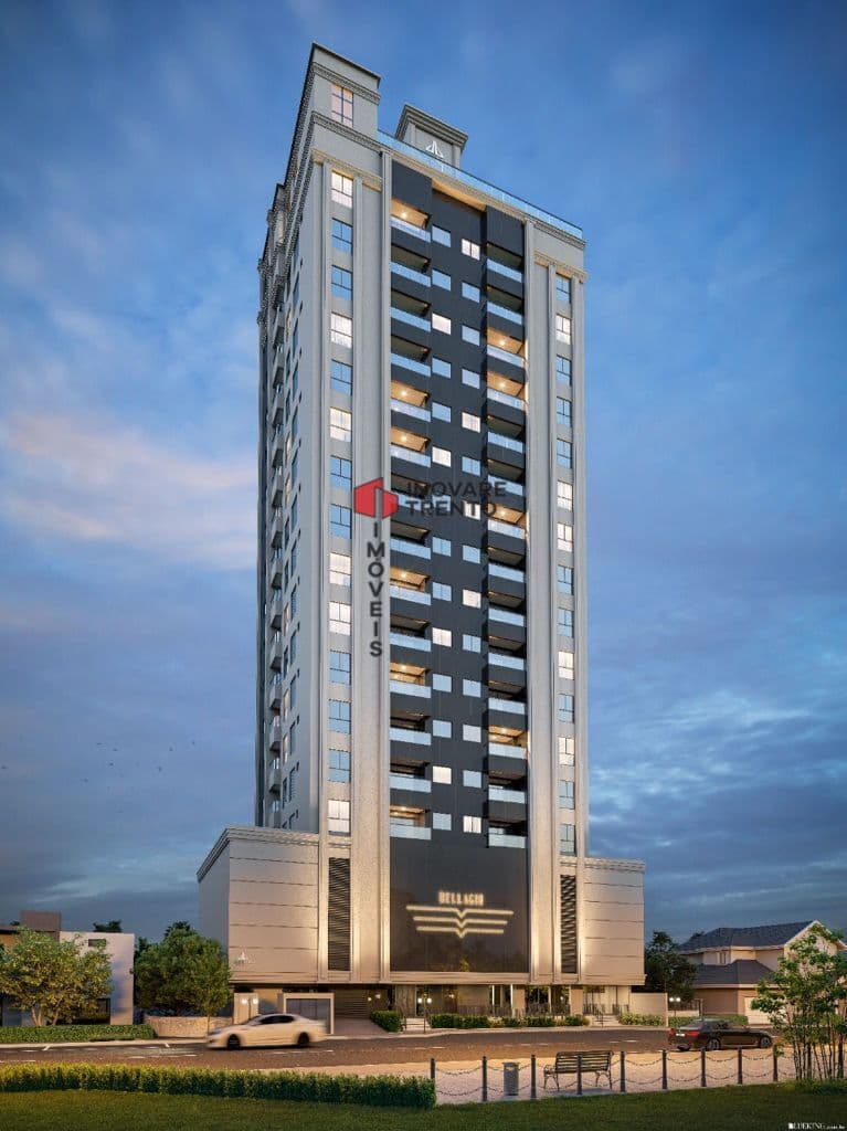 Apartamento em Porto Belo - Centro