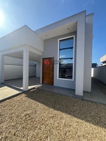 Casa em São João Batista - Tajuba II