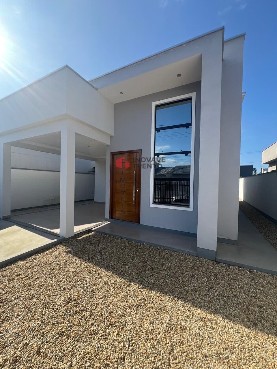 Casa em São João Batista - Tajuba II