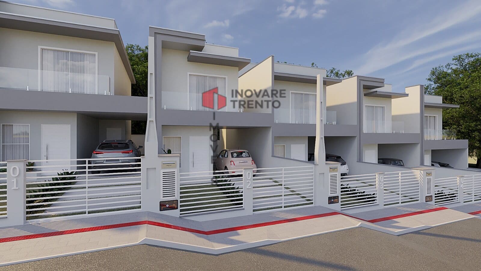 Casa em Nova Trento - Centro