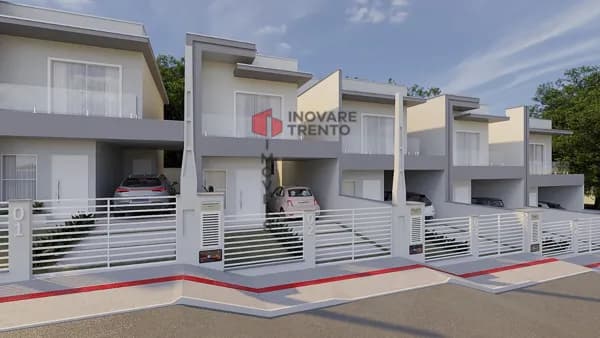 Casa em Nova Trento - Centro