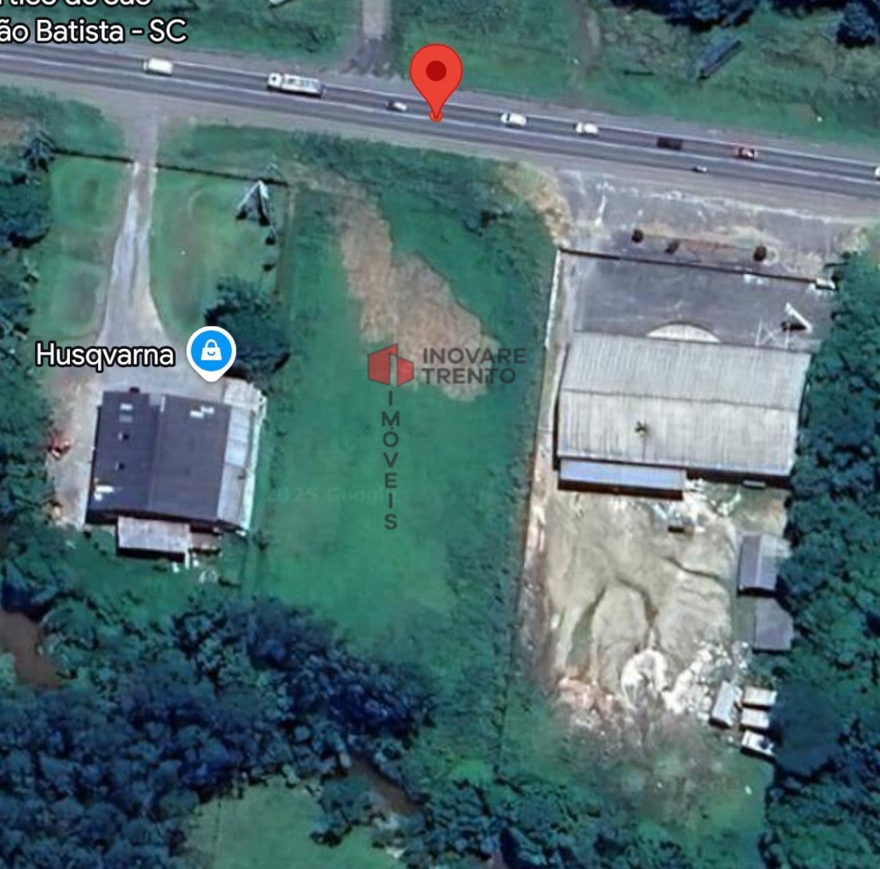 Lote/Terreno em São João Batista - Cardoso