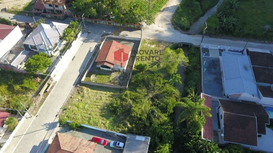 Lote/Terreno em Nova Trento - Trinta Reis
