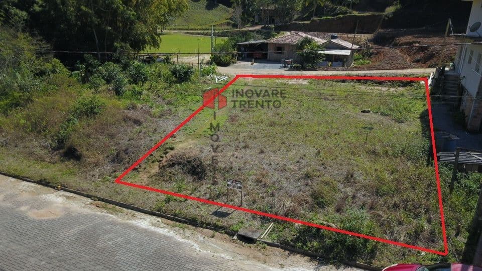 Lote/Terreno em Nova Trento - Vígolo
