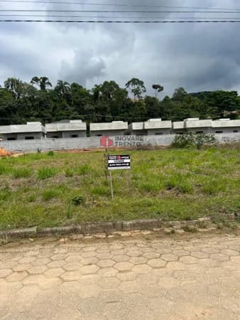 Lote/Terreno em Nova Trento - Trinta Reis