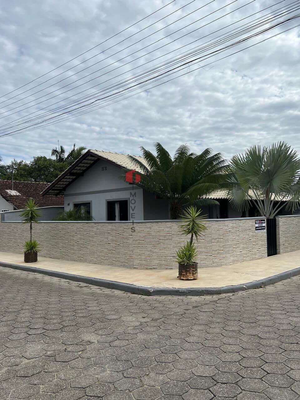 Casa em Canelinha - Centro