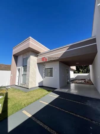Casa em Nova Trento - Trinta Reis