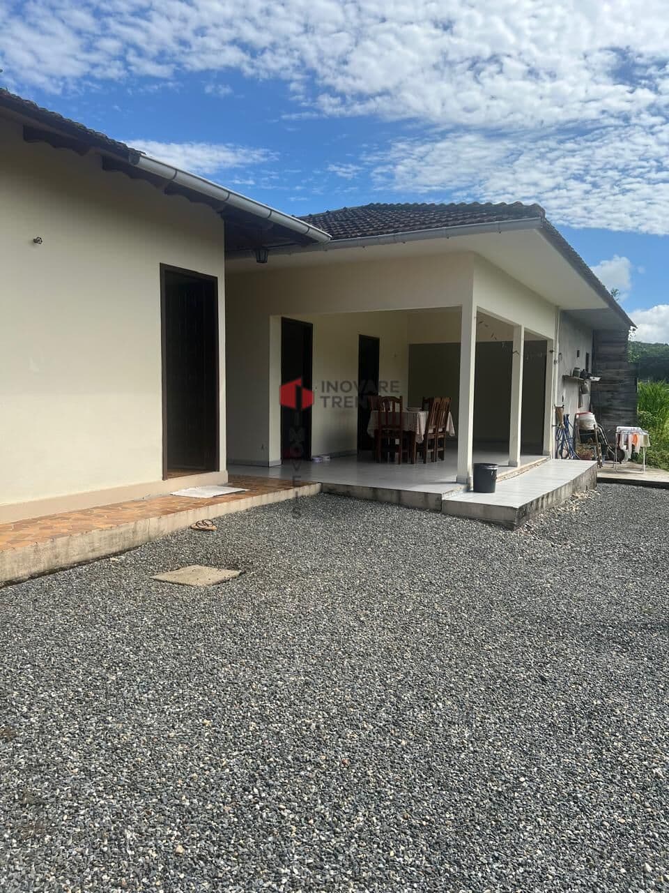 Casa em São João Batista - Centro
