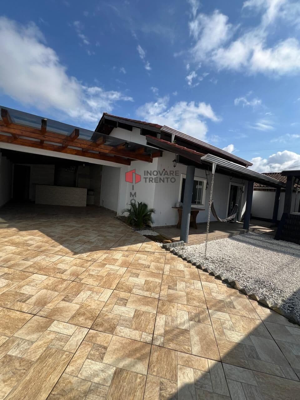Casa em São João Batista - Centro