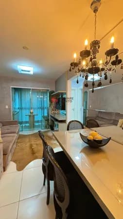 Apartamento em São João Batista - Centro