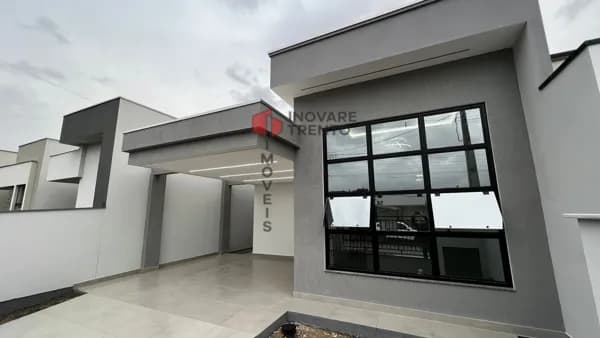 Casa em São João Batista - Tajuba II