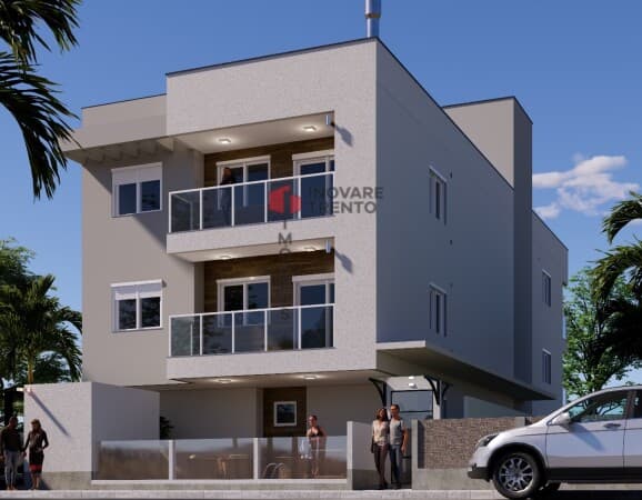 Apartamento em Governador Celso Ramos - Palmas do Arvoredo
