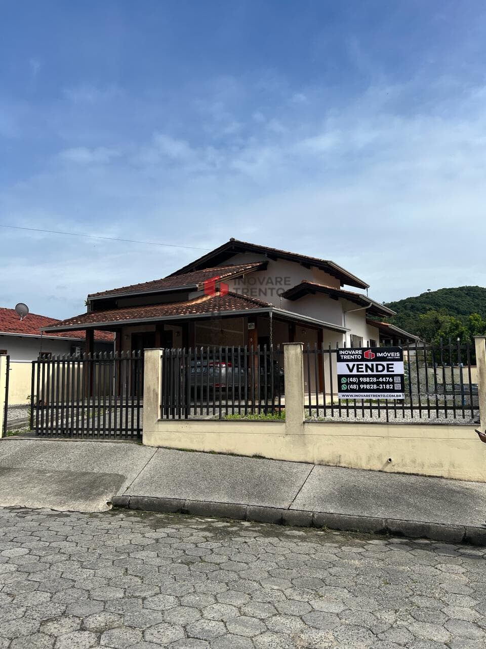 Casa em Nova Trento - Centro