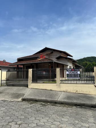 Casa em Nova Trento - Centro