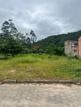 Lote/Terreno em Nova Trento - Cascata