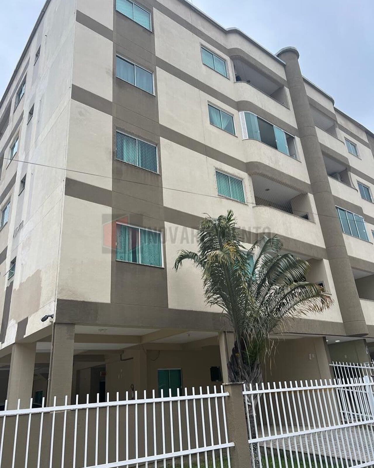 Apartamento em Nova Trento - Trinta Reis