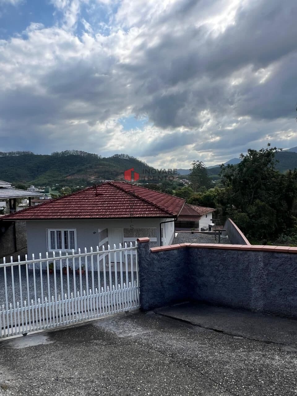 Casa em Nova Trento - Trinta Reis