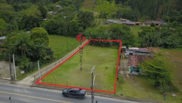 Lote/Terreno em Nova Trento - Vígolo