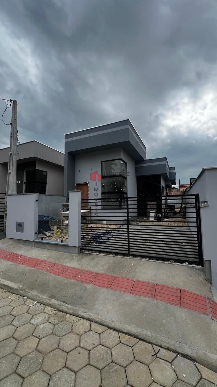 Casa em Nova Trento - Trinta Reis