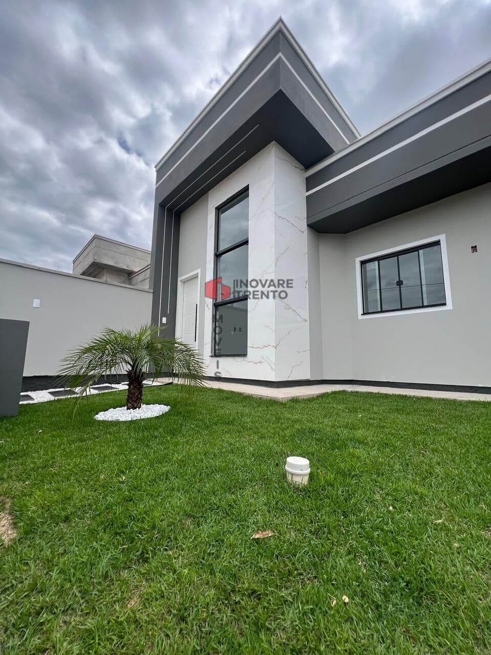 Casa em Nova Trento - Trinta Reis