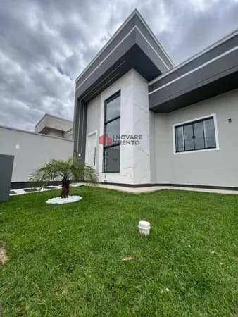 Casa em Nova Trento - Trinta Reis
