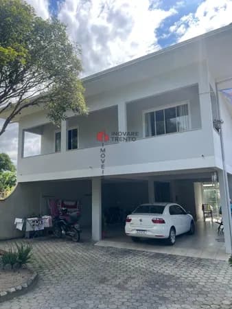 Casa Sobreposta Padrão