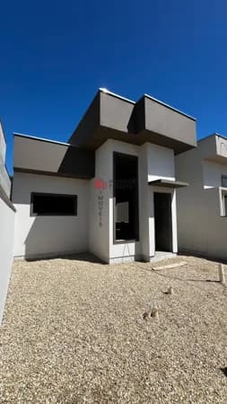 Casa em São João Batista - Carmelo