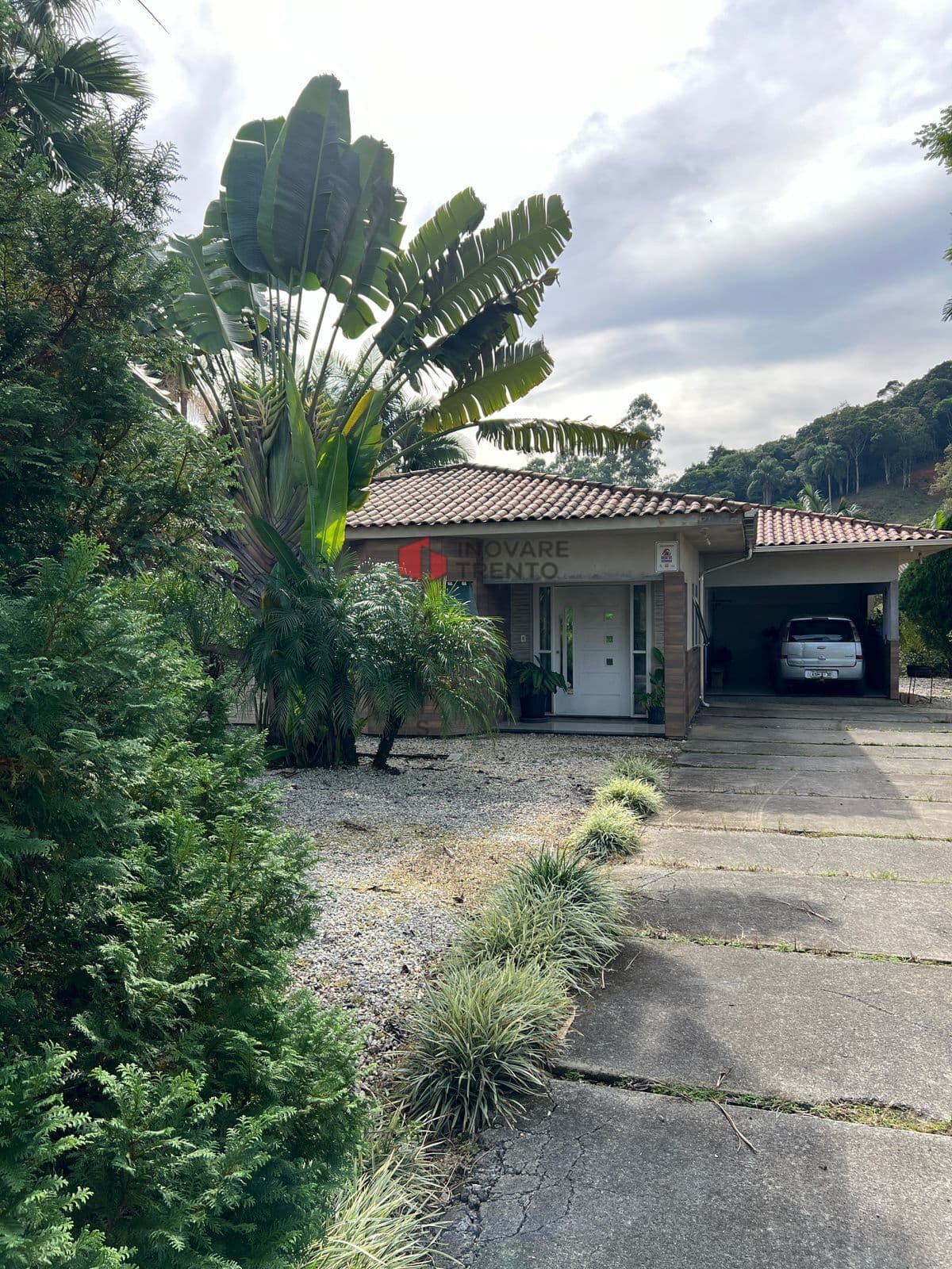 Casa em Nova Trento - Claraíba
