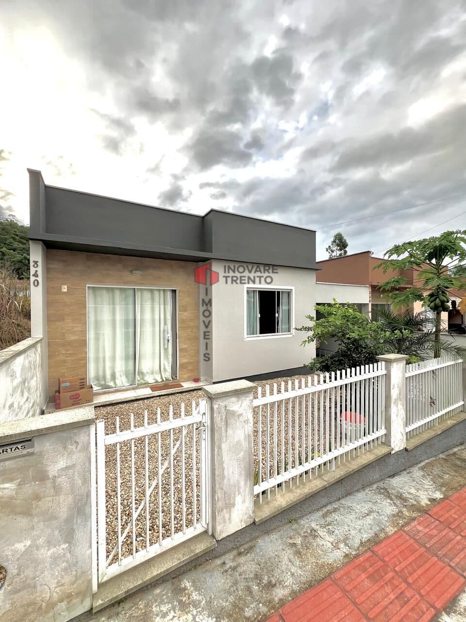 Casa em Nova Trento - Centro