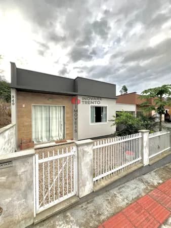 Casa em Nova Trento - Centro