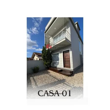 Casa em São João Batista - Centro