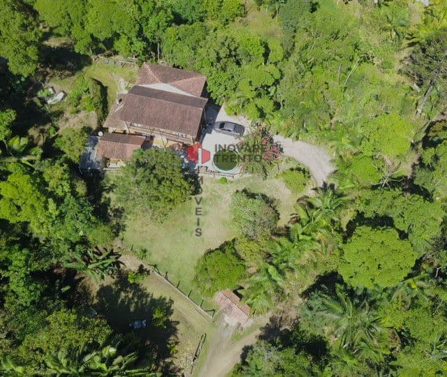 Fazenda/Sítios/Chácaras em Nova Trento - Frederico