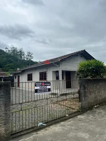Casa em Nova Trento - Cascata