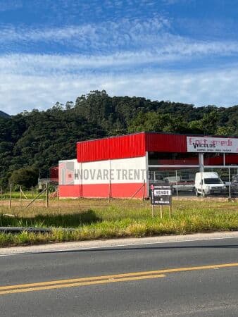 Lote/Terreno em Nova Trento - Centro