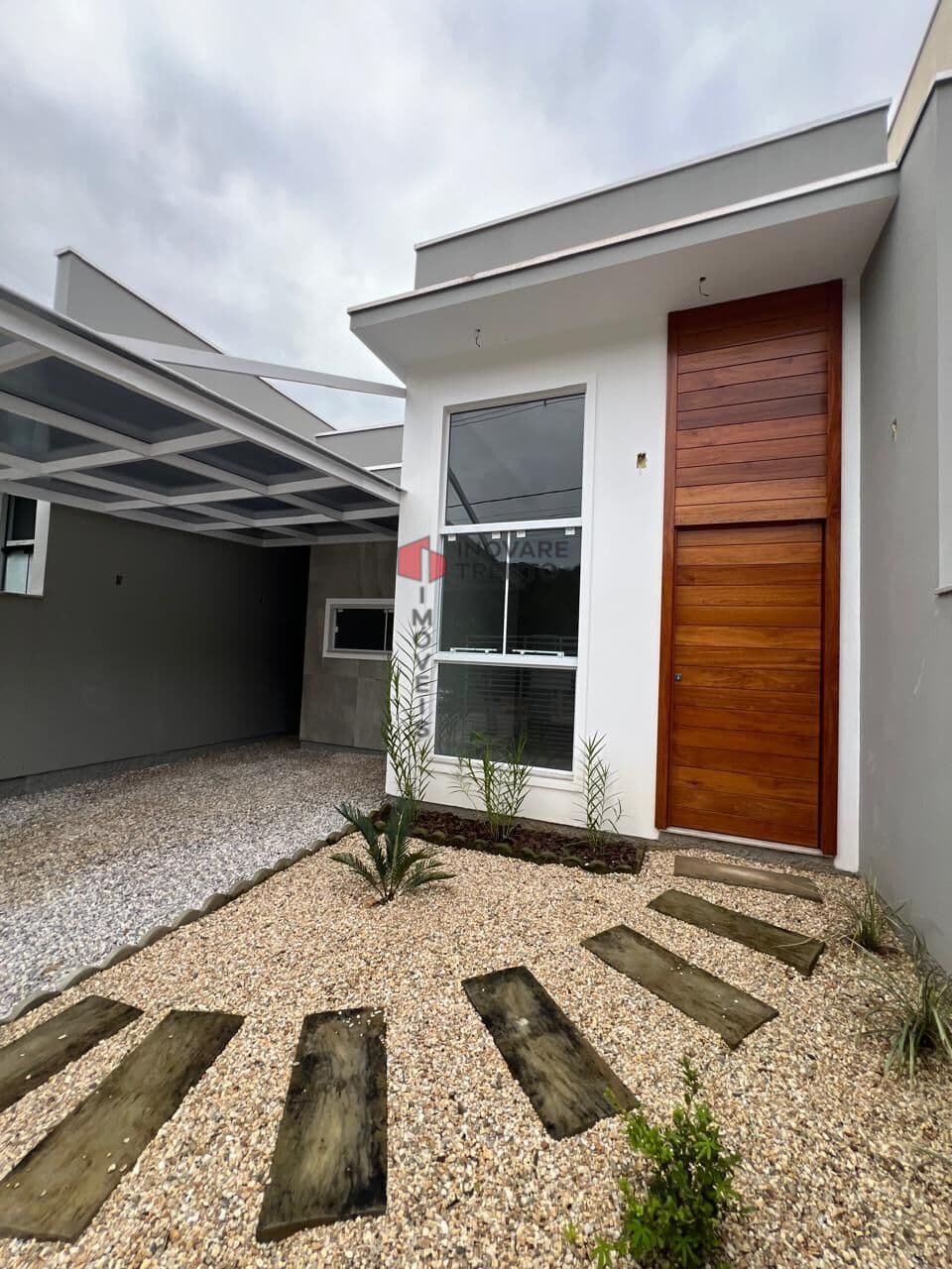 Casa em Brusque - Águas Claras