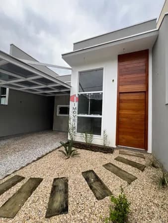 Casa em Brusque - Águas Claras
