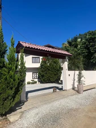 Casa em Nova Trento - Espraiado
