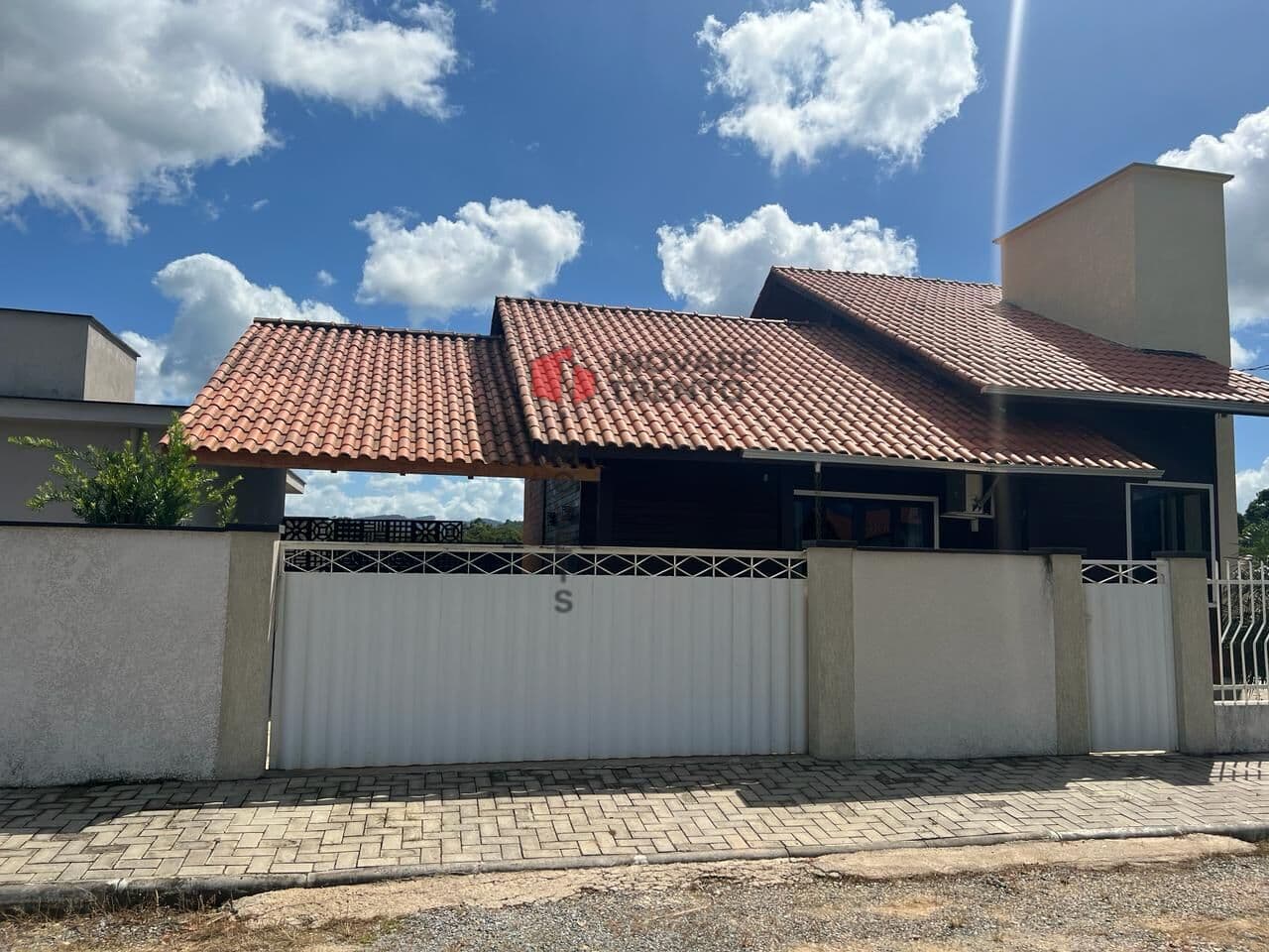 Casa em São João Batista - Centro