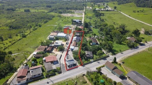 Fazenda/Sítios/Chácaras em Porto Belo - Alto Perequê
