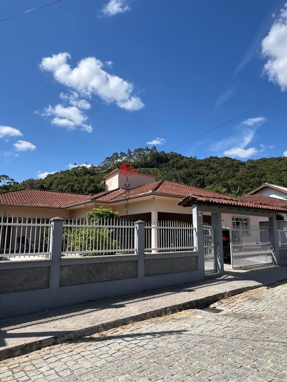 Casa em Nova Trento - Cascata