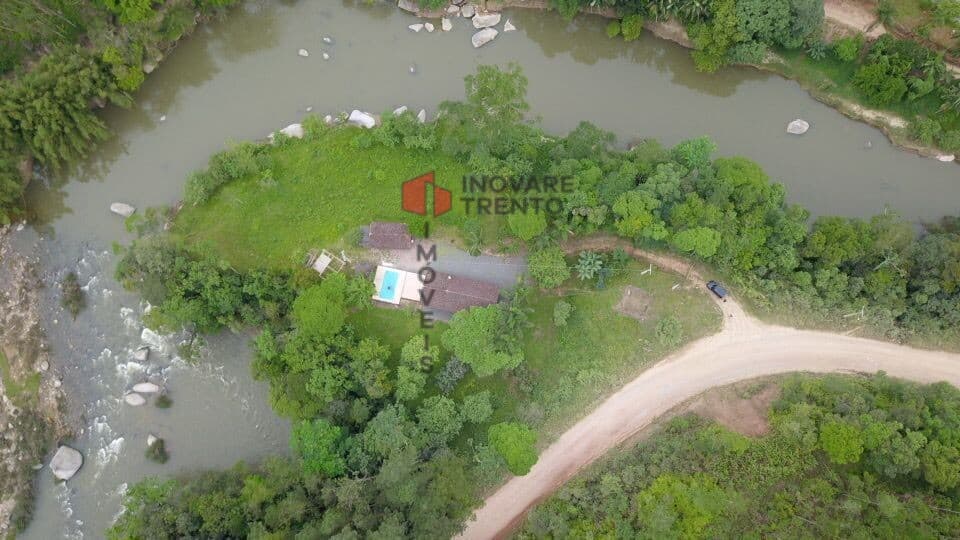 Fazenda/Sítios/Chácaras em Nova Trento - São Valentim