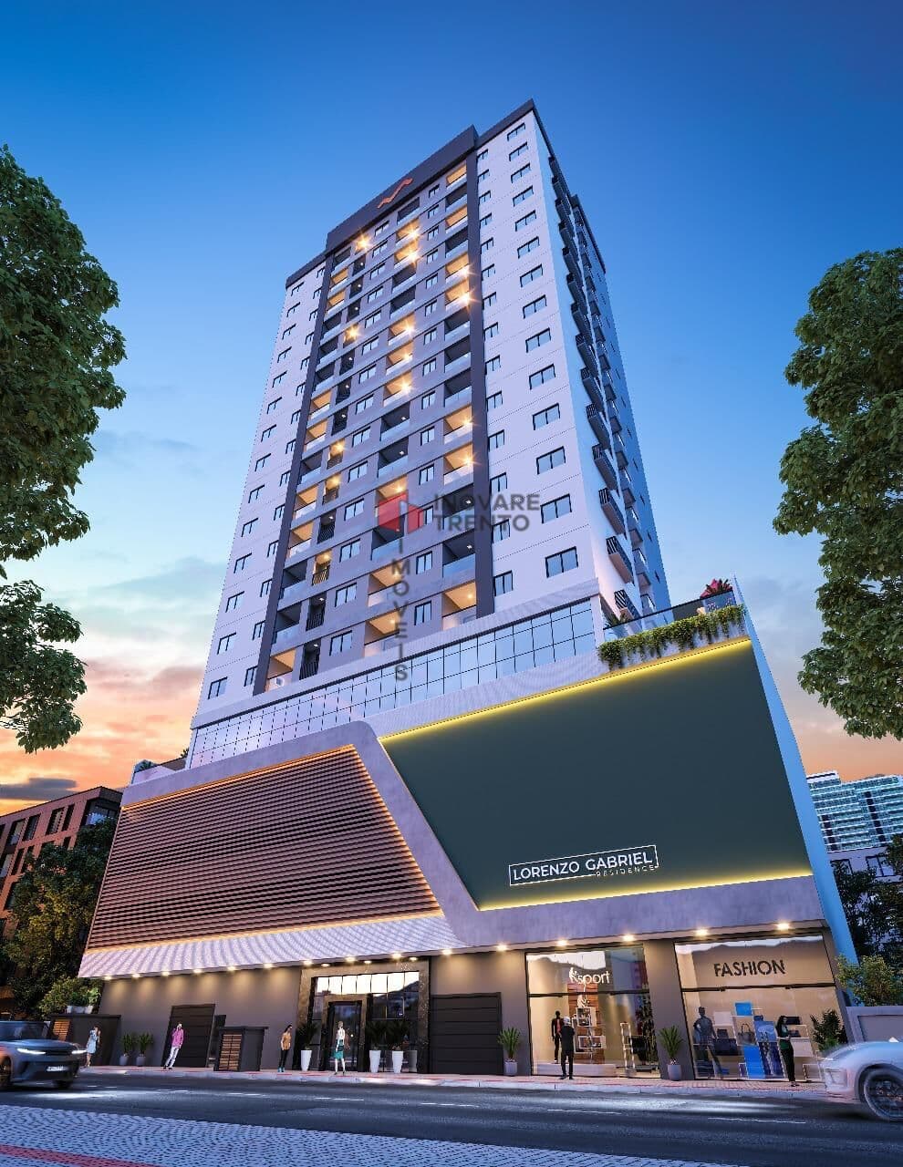 Apartamento em Itapema - Morretes