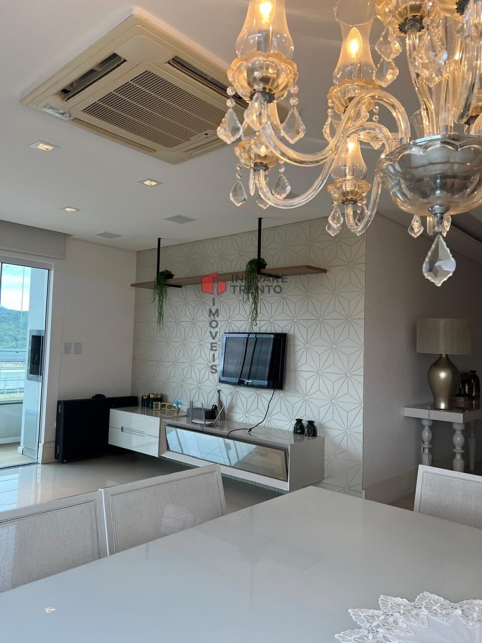 Apartamento em São João Batista - Centro