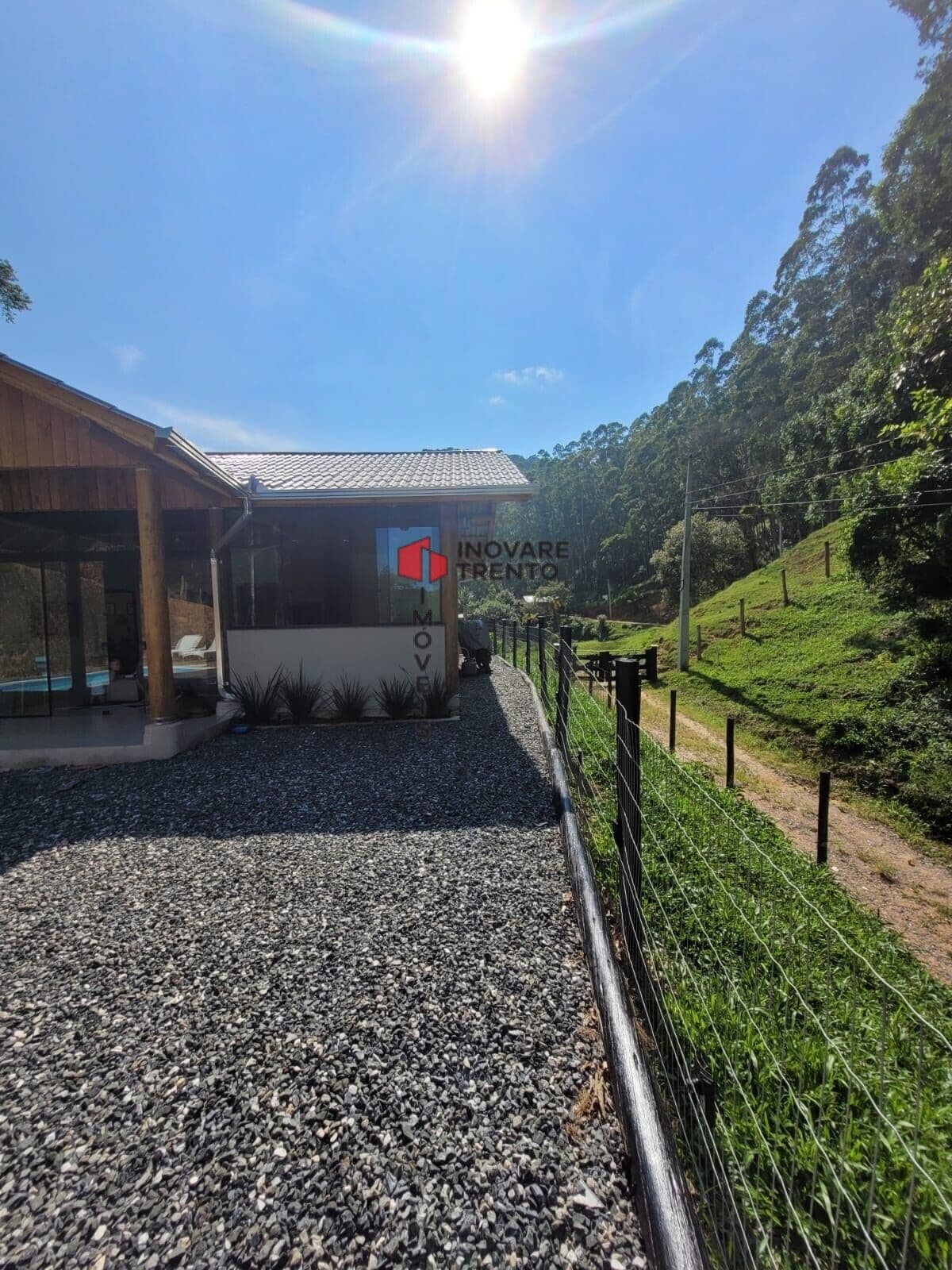 Fazenda/Sítios/Chácaras em Nova Trento - São Valentim