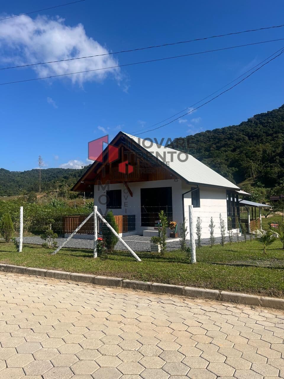 Casa em Major Gercino - Centro