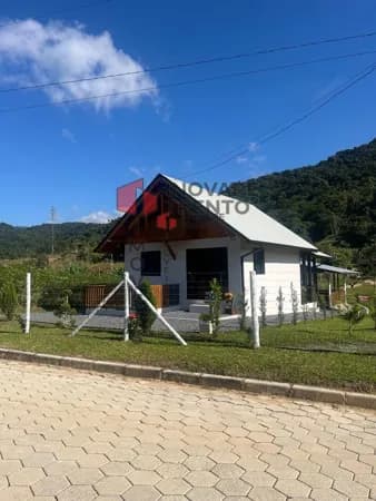 Casa em Major Gercino - Centro