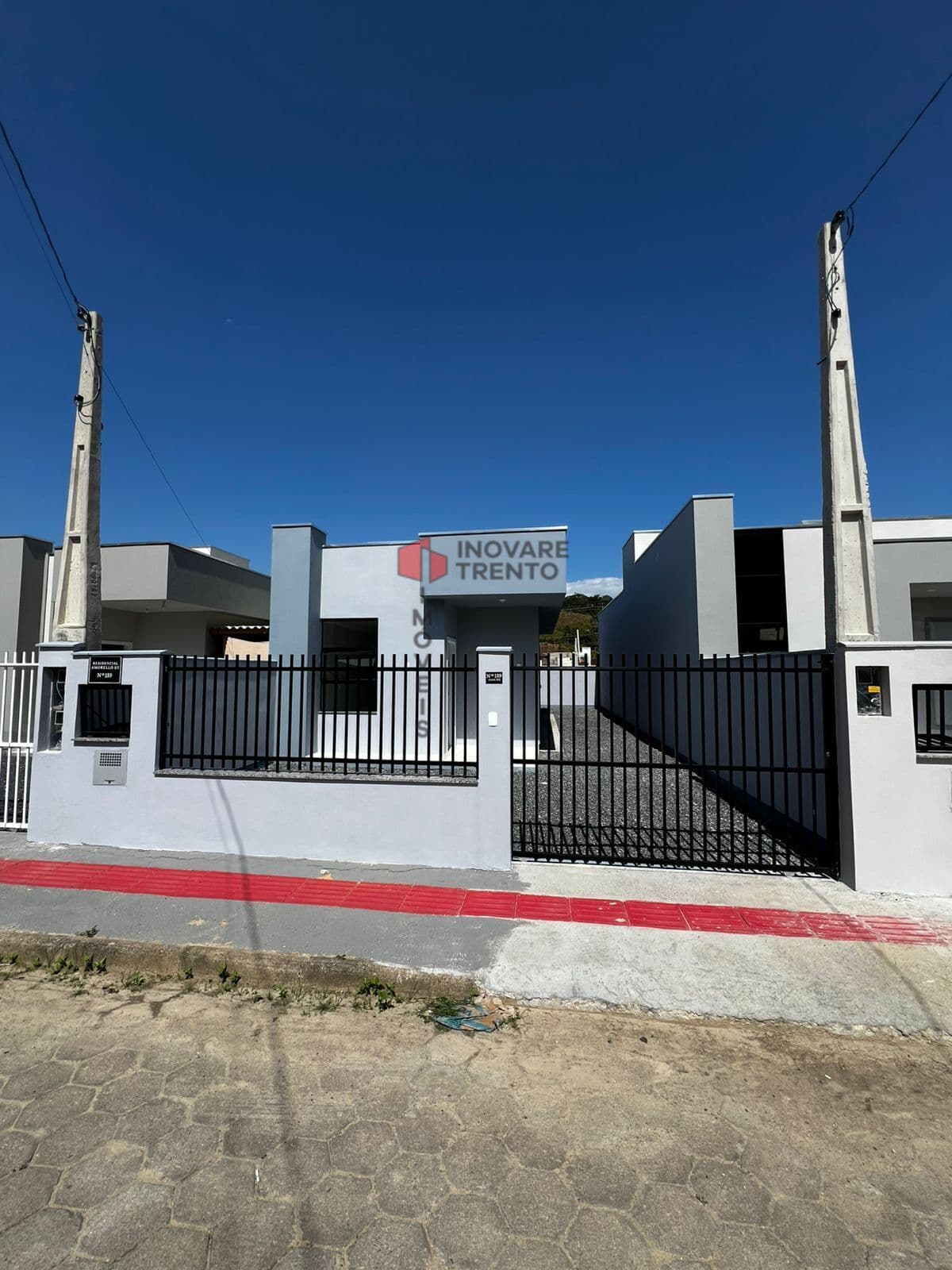 Casa em São João Batista - Ribanceira do Sul